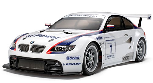 Preisvergleich Produktbild Tamiya TT-01E BMW M3 GT2 2009, 1:10