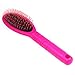 SODIAL(TM) Hair Extension Hairbrush Brush Loop for Silicone Micro Ring Fusion bond