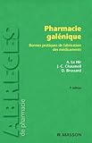 Image de Pharmacie galénique: Bonnes pratiques de fabrication des médicaments