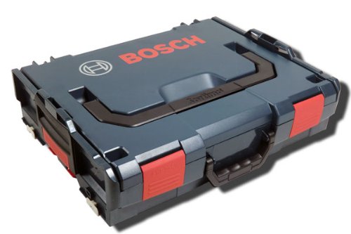 Bosch L-BOXX Größe 1 Sortimo 102 mit Kleinteileinsatz 5 Mulden - 2