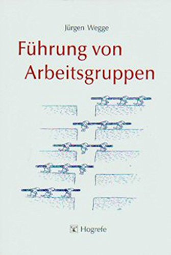 Führung von Arbeitsgruppen