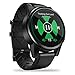 Produktbild Zeblaze Thor 4 Pro Android 7.1.1 MTK6739 1,25 GHz Quad Core Smartwatch 1GB + 16GB 5.0MP 600mAh WiFi GPS Kamera 4G Datenanruf Uhr für Männer Unterstützung von Android/iOS System Schwarz