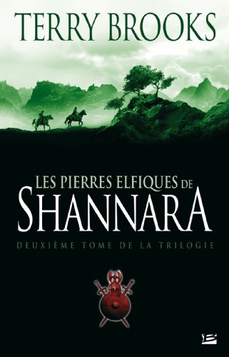 couverture de : Les Pierres elfiques de Shannara