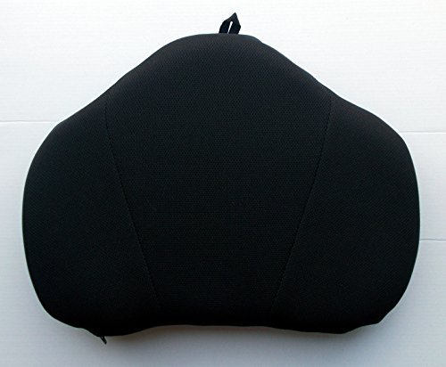Posture Cushion - Value Lumbar Support Cushion With High Density Foam. Great For Improving Posture And Pain Relief. Helps Prevent Back Pain While Sitting In The Car Home And Office. Great Quality And Value For Money.