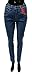 Produktbild Angels Damenjeans; 5731 Patti; Artikel 330; Blau