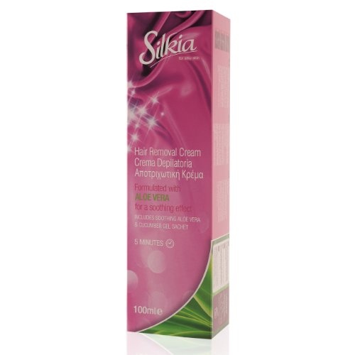 Silkia Hair Removal Cream 100ml