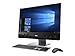 Price comparison product image Dell Precision 5720 27-Inch All In One Desktop - (Black) (Intel Core i7-700 3.60 GHz, 8 GB RAM, 256 GB SSD, AMD Radeon Pro WX 4150 Graphics, Windows 10 Pro)