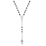 ItalianCollection - Rosario in argento 925% made in Italy