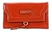 Produktbild The Bridge Elba Geldbörse orange