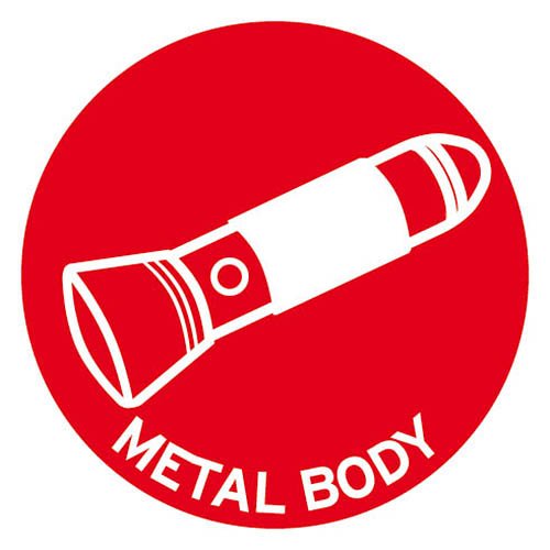 Brennenstuhl LuxPrimera 140 LED-Taschenlampe IP65, 1178720 - 5