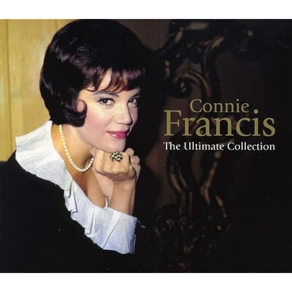 洋楽 Connie Francis - 19 Original Albums & connie Francis - 19 Original Albums: Connie Francis: Amazon