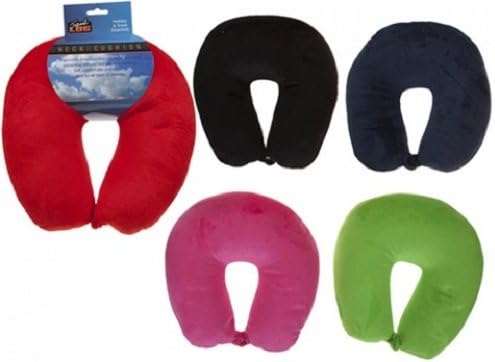 Soft Deluxe Neck Cushion Pillow For Adults For Travel in Comfort
