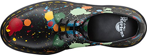 Dr. Martens Unisex-Erwachsene 1461 Derby Schnürhalbschuhe Black