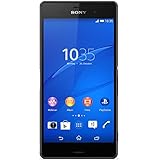 Sony Xperia Z3 Smartphone (13,2 cm (5,2 Zoll) Touch-Display, 16 GB Speicher, Android 4.4) Schwarz