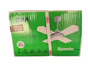 GENERIC RAM HARDWARES CEILING FAN / COLOR : WHITE | SIZE : SMALL |