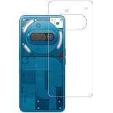 Nothing Phone 3A Uyumlu MAT Arka Esnek Nano Koruyucu