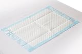 Medi-Inn Incontinence Disposable Bed Pads High Absorbency 40 x 60cm Pack of 60