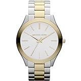 Michael Kors MK3198 Runway Slim Unisex Armbanduhr