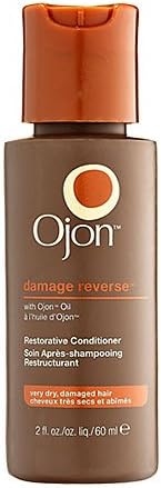 Ojon Damage Reverse Restorative Conditioner (For Very Dry, Damaged Hair) - 60ml/2fl. oz