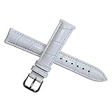 Viene con varía de tamaños para que usted elija de: 12mm, 14mm, 16mm, 18mm, 20mm, 24mm. Se puede utilizar como bandas de reemplazo para muchas marcas de relojes, tales como Timex, Casio, Invicta, Tissot, Citizen, Cartier, Rolex, Oris, CK, Hamilton, DW Daniel Wellinton, Tissot, etc ..