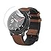Produktbild Für AMAZFIT GTR Smart Watch 47mm Schutzfolie,Colorful Soft Hydrogel Schutzfolie HD Ultra-klare Transparenz TPU Displayfolie für AMAZFIT GTR Smart Watch 47mm (3 Stück)