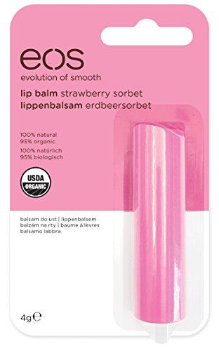 EOS Strawberry Sorbet Smooth Stick, 1 Stück