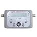 AGPtek® Digital Satellite Signal Finder Meter for Dish Network Directv FTA with Compass and Audio Tone RS.2811.00