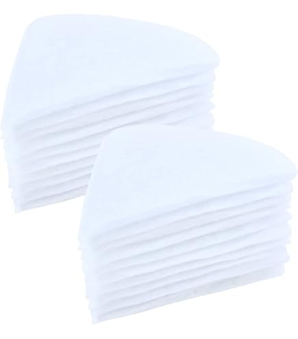 BouGPeng 10 Stück Kegelfilter DN 125 G4 Filter Passend für Lüftungsanlage Zehnder Helios Maico