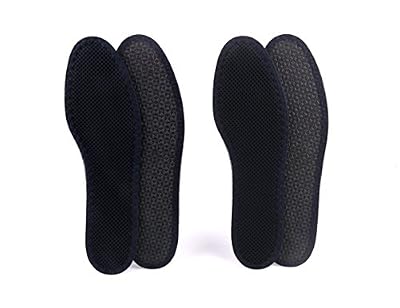 biped 2 paires de semelles activated carbon – charbon actif très efficace pour neutraliser les odeurs de pied z1017 (42)
