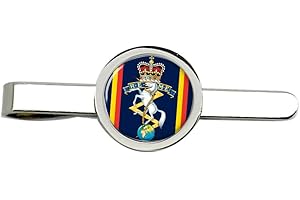 GIFTSHOP UK REME Corps of Royal Electrical and Mechanical Engineers Tie Clip