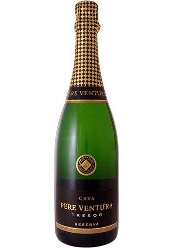 Preisvergleich Produktbild Pere Ventura Tresor Brut Nature Reserva DO