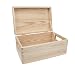 Produktbild Holzkiste für Schuhputzset