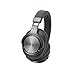 Produktbild Audio-Technica ATHDSR9BT Kopfhörer, kabelgebunden und drahtlos verwendbar, 5-45000 Hz, 2 m, Schwarz