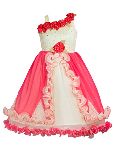 My Lil Princess Girls Net A-Line Dress RS.799 (73.00% Off) - Amazon My Lil Princess Girls Net A-Line Dress RS.799 (73.00% Off) - Amazon