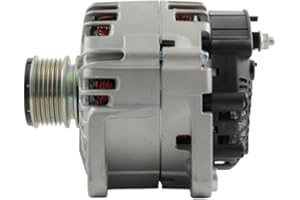 TESLA TECHNICS TT12237 PRO. LICHTMASCHINE 12V, alternator 160A, kompatibel mit DACIA, auto-lichtmaschine, alternator auto preis, günstige Lichtmaschine, lichtmaschine freilauf werkzeug