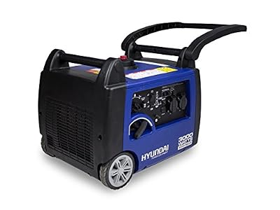 Hyundai HG4000I-A Groupe électrogène onduleur 3000 W