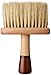 Shaving Factory SF964 Hand Made Square Neck Brush for Barbers and Hair Salons