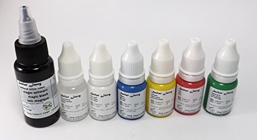 TATTOO – „LUXUS“-KOMPLETTSET IG-S5 INKgrafiX® Deutschland – SET vom PROFI – ROTARY IG- HAMMER – STUDIO - 3