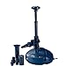 Produktbild Fiap Aqua Active Mini 2.000 Hochwertige Springbrunnen-/ Teich Filter-/ Wasserspielpumpe für Bachlauf, Gartenteich Fontäne, Leistungsstarke für Wasserspiel