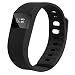 Produktbild Fitness-Smartwatch von Transer®, Gesundheits-Armband mit Schlaf-, Lauf- und Geh-Überwachung, Schrittzähler