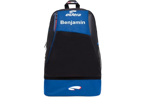 Line Shop Sac à dos Personnalisé pour Pétanque, Eldera 3 Boules