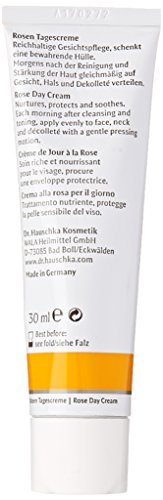 Dr. Hauschka Rosencreme Tagescreme Rose 30ml - 2