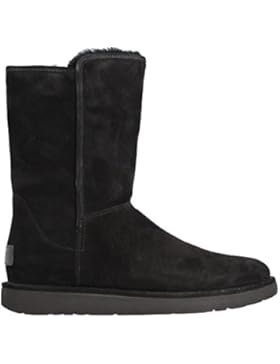 Ugg®  Australia Abree Short Ii Damen Stiefel Schwarz, 39 EU/6.5 UK
