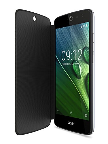 Acer Liquid Zest 4G Smartphone, Dual SIM, 16 GB, Blu