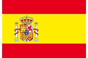 PLANETE SUPPORTER Drapeau Espagne - 150 x 90 cm