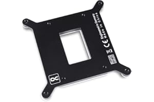 Alphacool Apex Backplate XPX/Eisbaer LGA 1700 Metall Full Cover