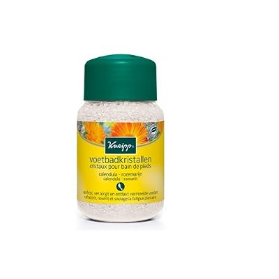 Kneipp Sels de Bain Pieds Calendula Convient aux Diabétiques 500 g
