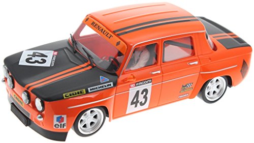 Preisvergleich Produktbild BRM Fahrzeuge BRM081 Renault R8 Gordini #43 Edition