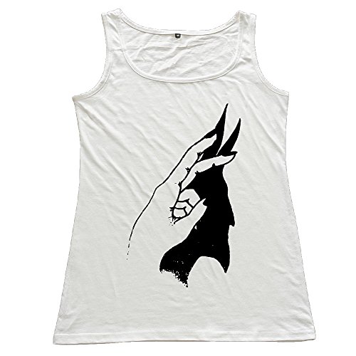 Shadow XX-Large Tank Top Vest Girls' T-shirt Soft