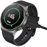 teknosepetim Huawei Watch Gt3 Şarj Gt2 Pro Akıllı Saat Şarj Cihazı Aleti Manyetik Şarj Aleti Y&uuml;ksek Kalite Orjianal gt3 şarj 